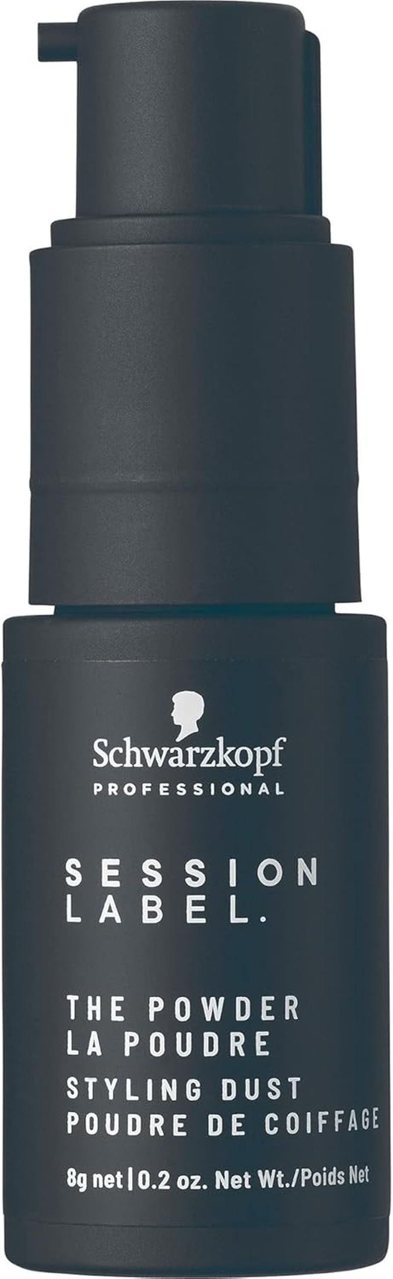 Schwarzkopf Professional Session Label the Powder (8G)