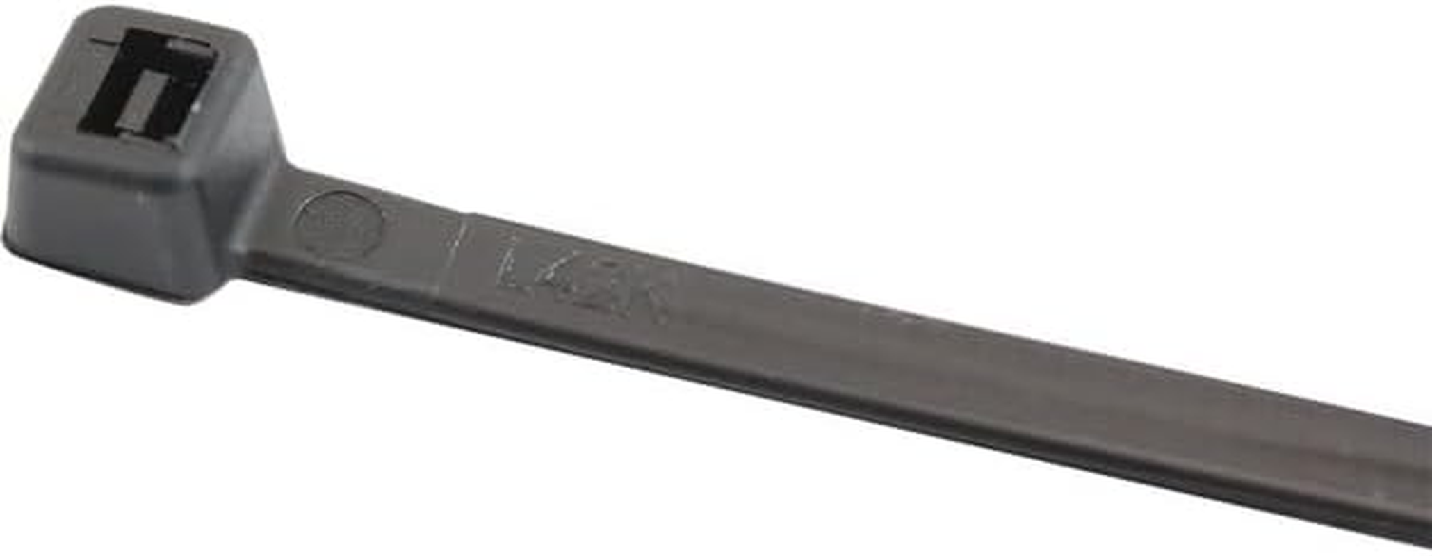 Aeroflow Standard Cable Ties 4.8Mmx300Mm 25 Pack Nylon 66 Black