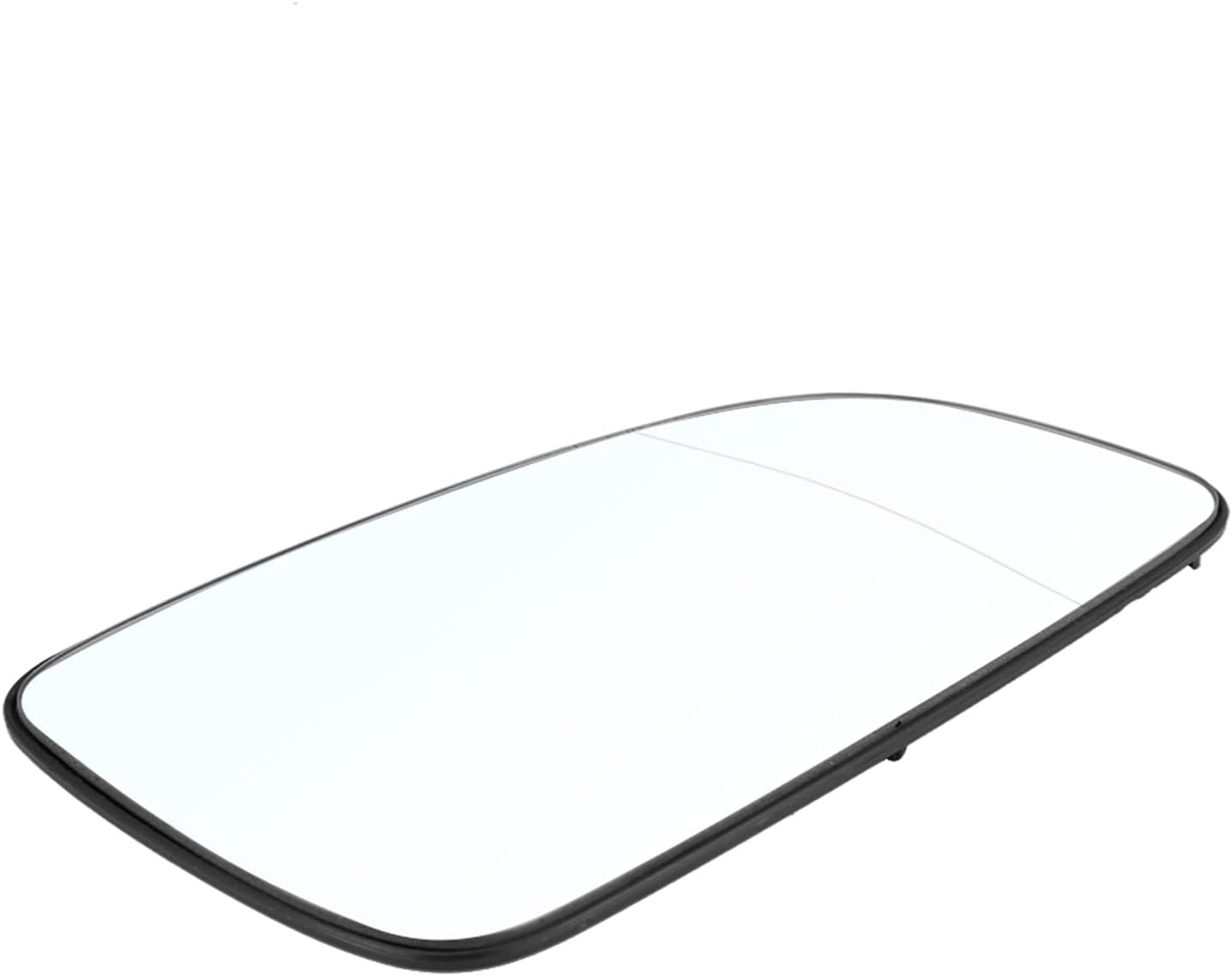 Car Right Door Side Wide Angle Wing Mirror Glass Replacement for Astra 2004-2008, Easy Install, Clear View, Design image number 6