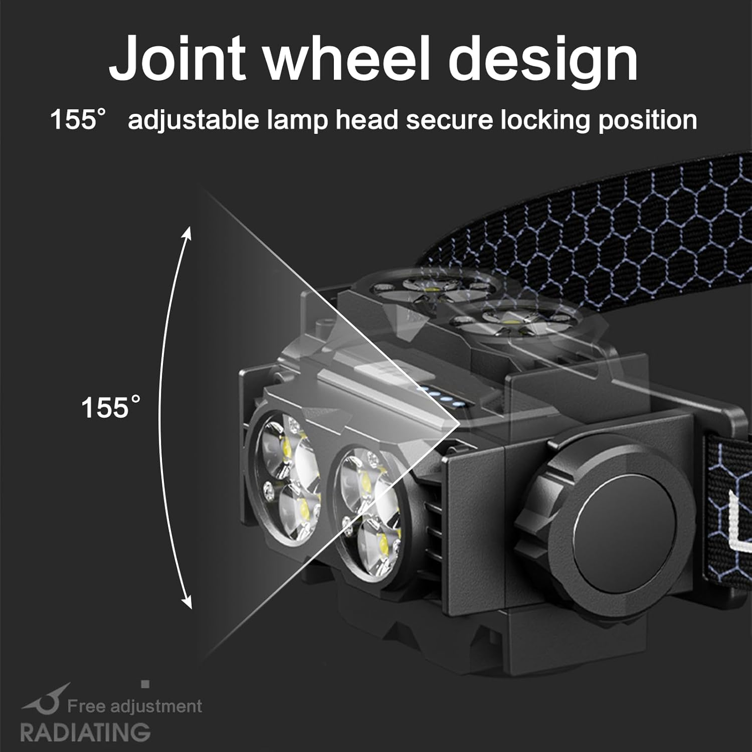 Tattoo Light for Shading and Touch-Up,Tattoo Shading Pro Tattoo Equipment and Supplies.,Tattoo Polarizing Glasses, Removing Reflections in Tattoo Work or Tattoo Photography (Polarized Lens Clip Set) image number 5