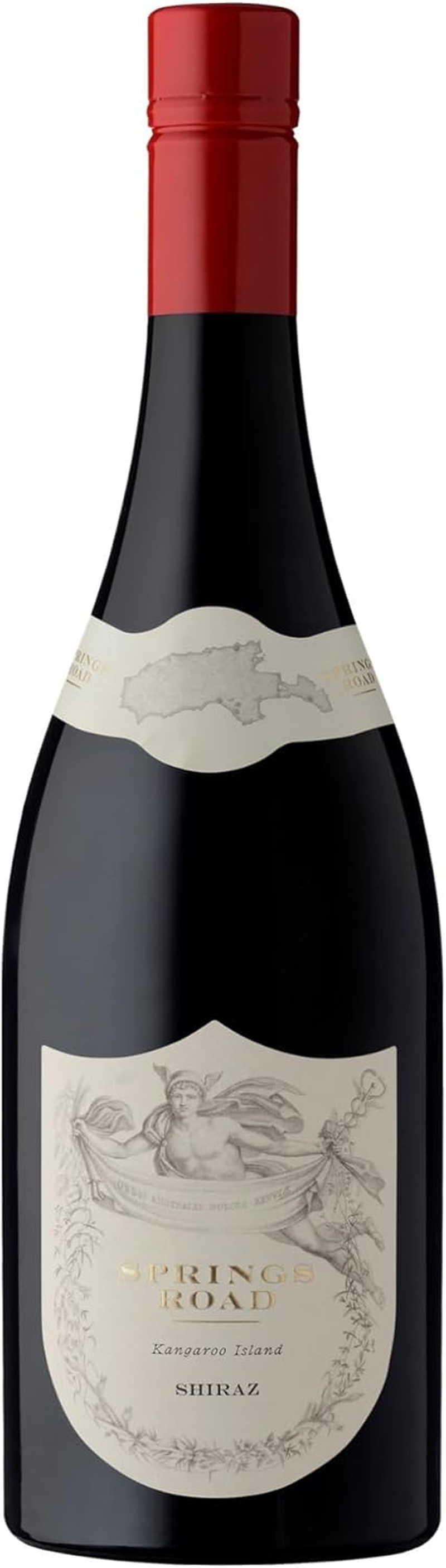 Springs Road Shiraz 750Ml
