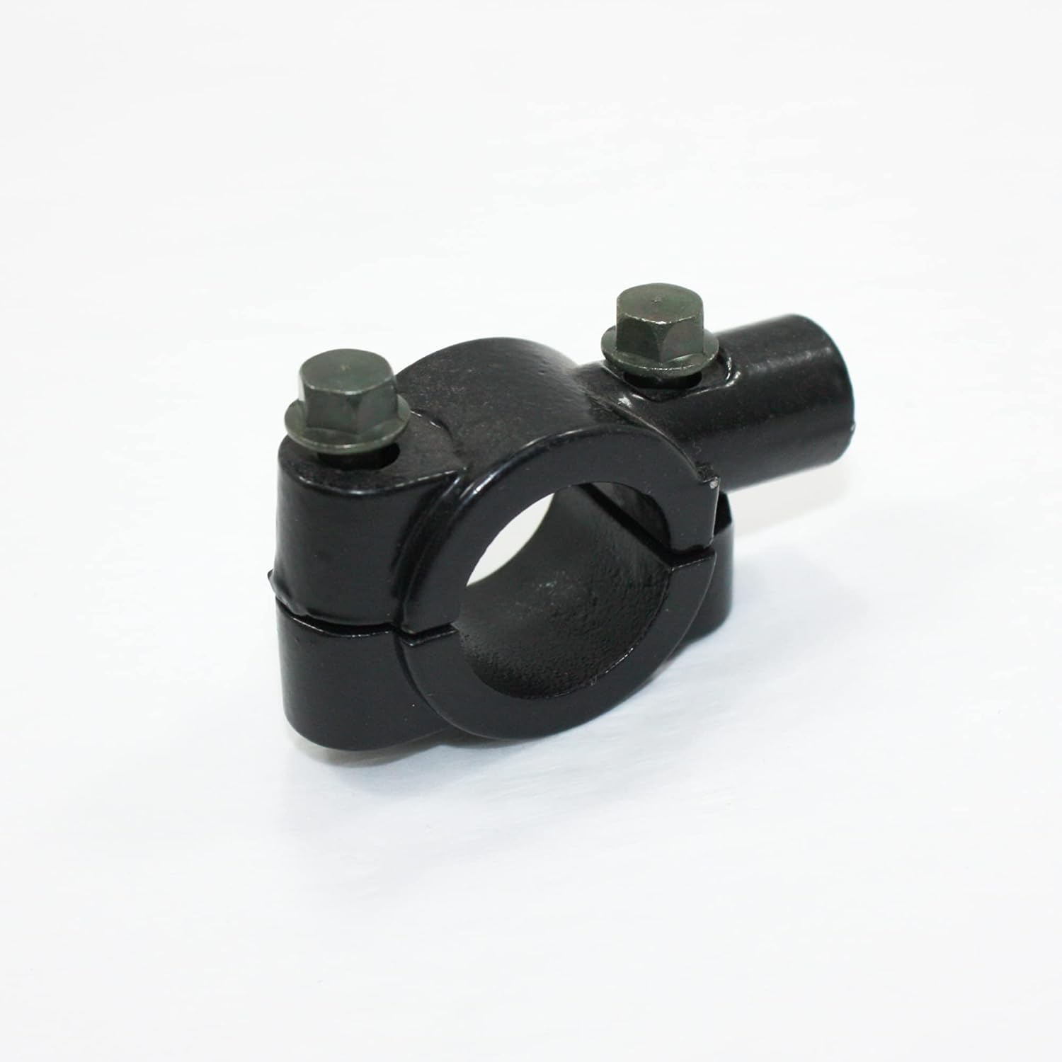 2 X 10Mm 22Mm Handle Bar Mirror Bracket Clamp PIT Dirt Quad Bike ATV Motorcycle