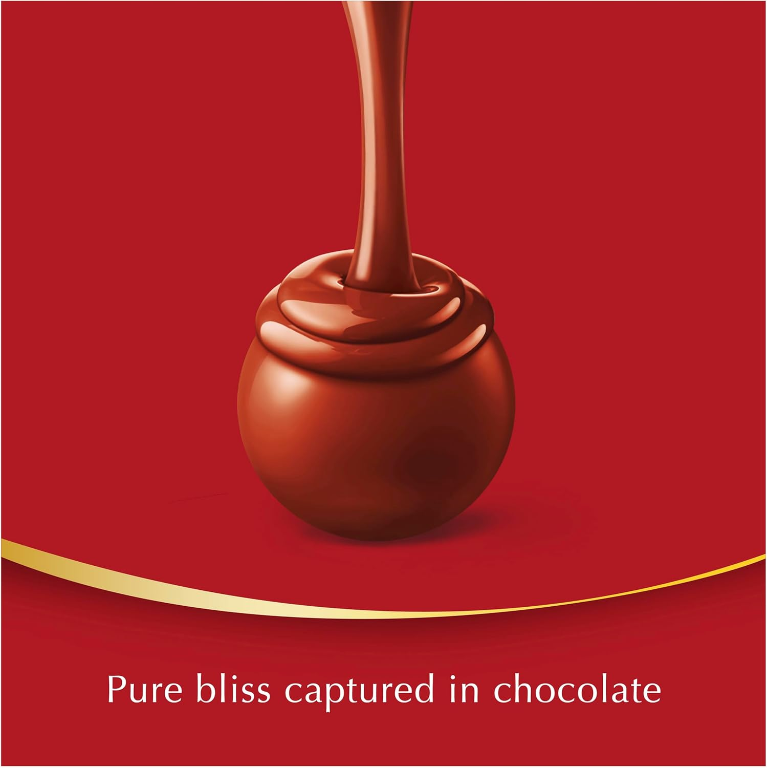 Lindt Lindor Milk Chocolate Bag 125G image number 4