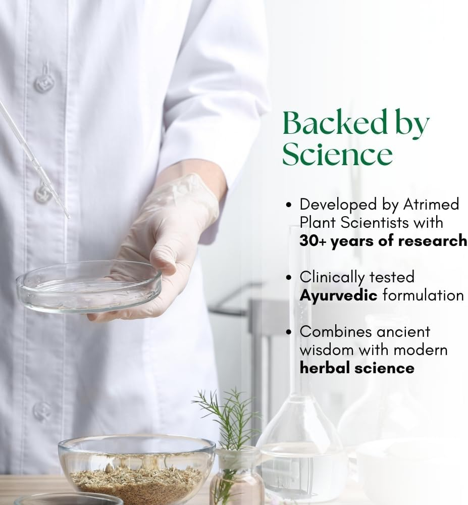 Atrimed Scurfol Anti-Dandruff Shampoo, Pack of 2, 100Ml image number 3