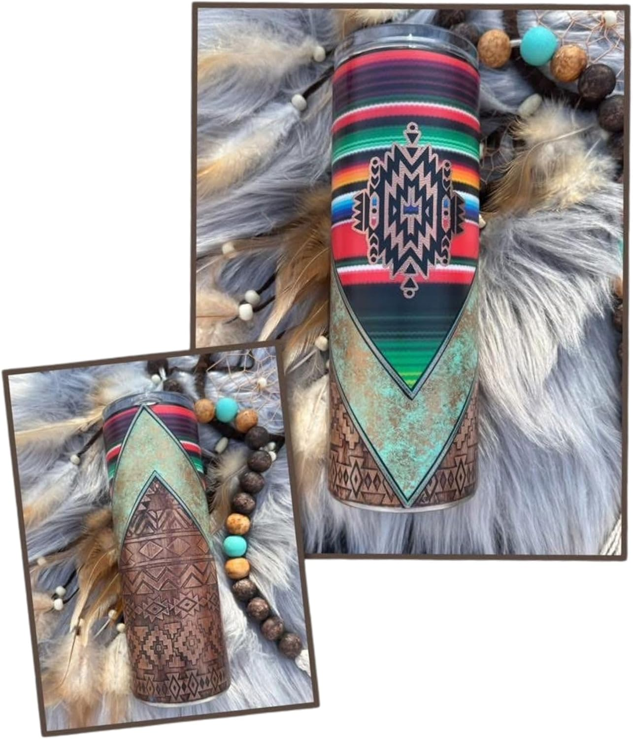 Crystalac Grande Finale Tumbler Coat (Matte, 12Oz) 2.0 image number 1