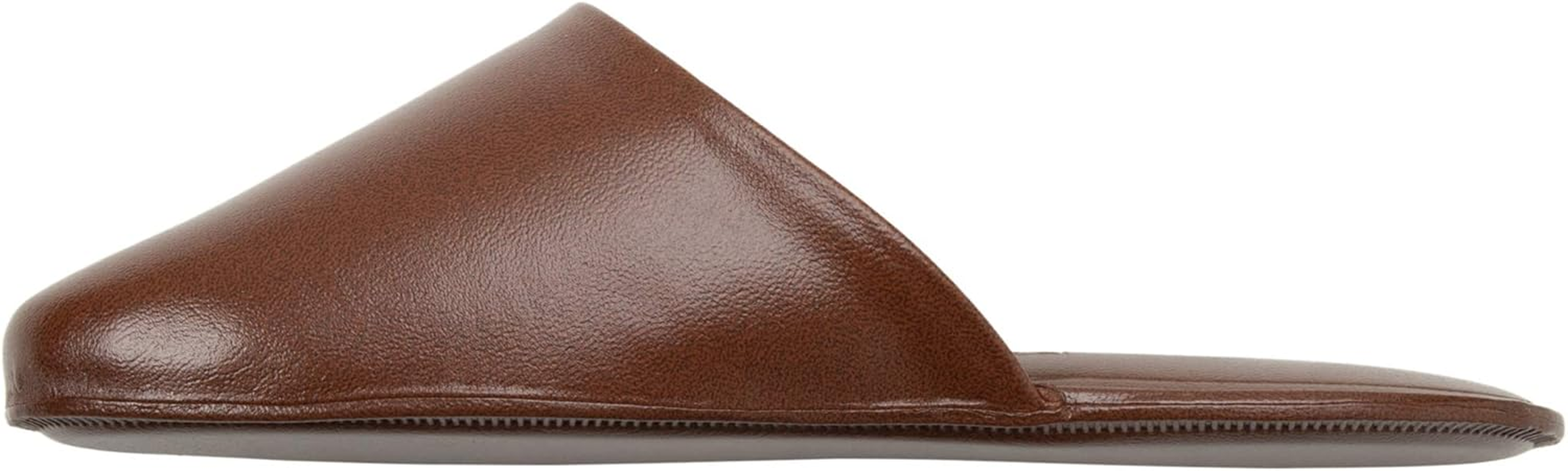 Nippon Slippers, Vinyl Leather, Alinine Color, Noble Slippers - Beige image number 2