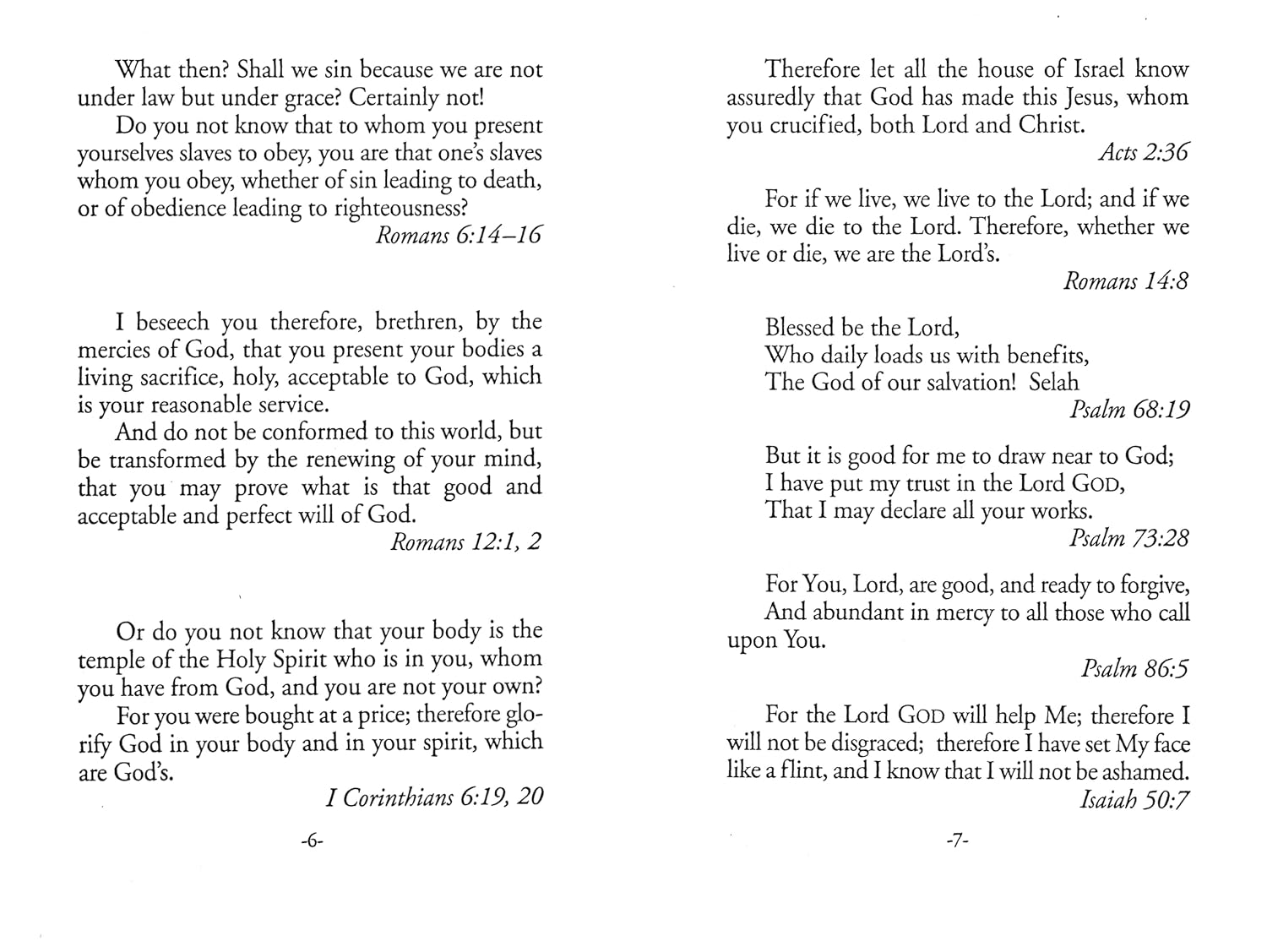 God'S Promises for Your Every Need, NKJV: a Treasury of Scripture for Life