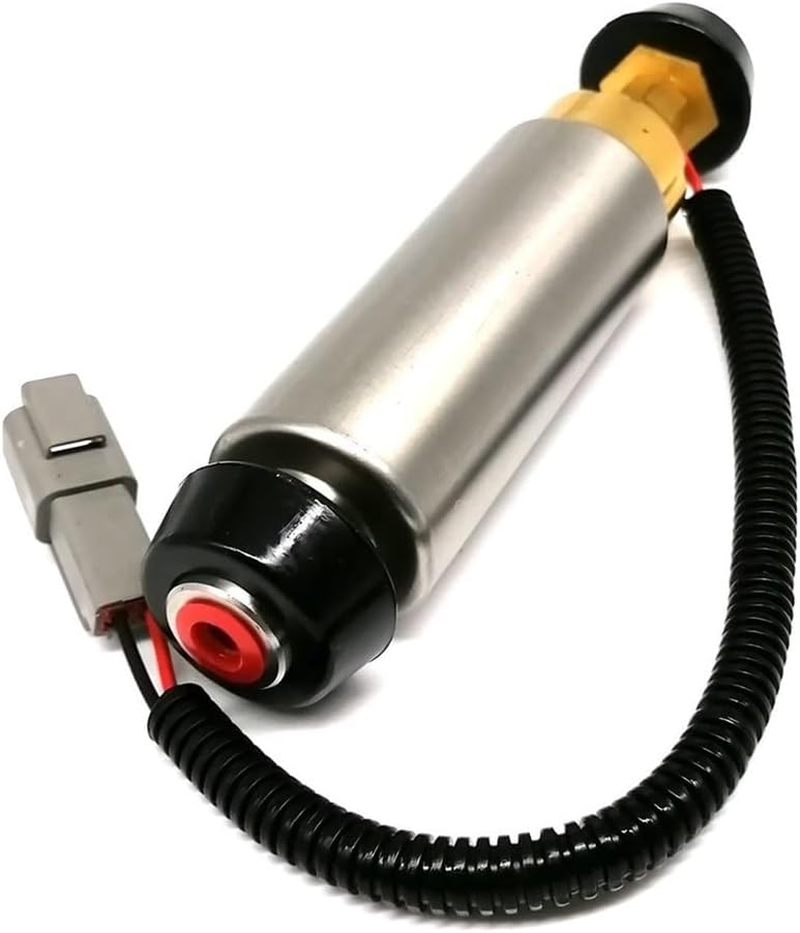 Fuel Transfer Pump 4937766 6745-71-1821 6745-71-1840 Compatible with Komatsu PC360LC-10 PC390LC-10 PC390LL-10 Excavator image number 2