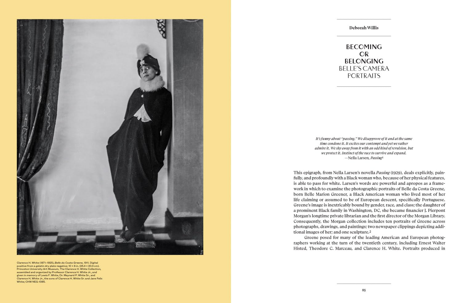 Belle Da Costa Greene: a Librarian'S Legacy image number 2