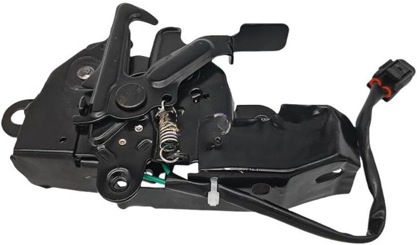 Replacement# 53510-0E032 53510-0E032 Hood Lock 1Pc/Set