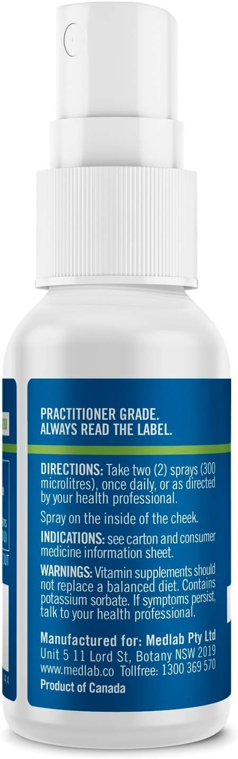 Medlab Nanocelle D3-30Ml image number 2