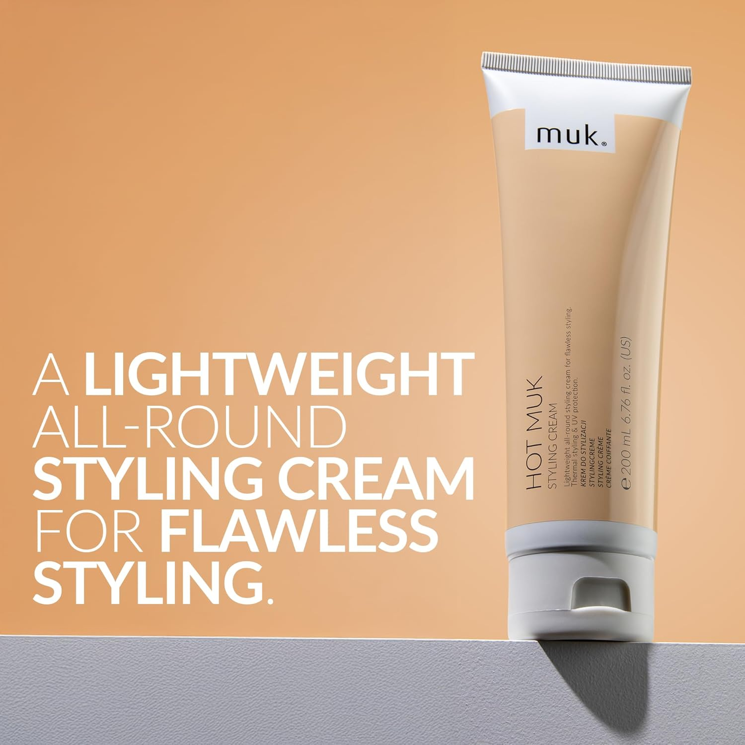 Hot Muk Styling Cream image number 5