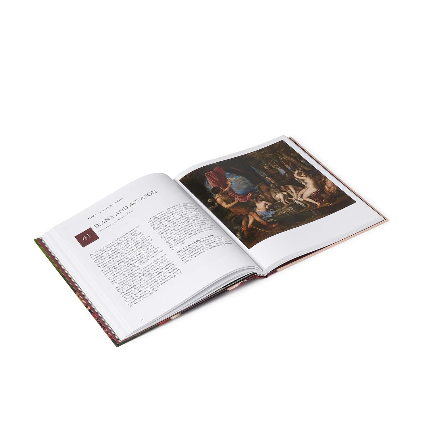 One Hundred Great Paintings image number 1