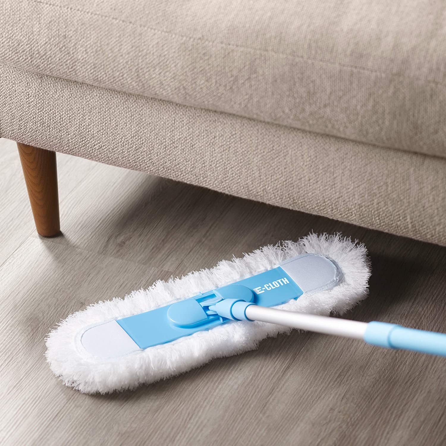 E-Cloth Floor and Wall Duster Flexi Edge Floor and Wall Duster image number 6