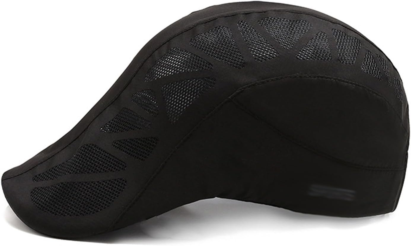 Aeromesh Cap, Breathable Mesh Sport Cap, Lightweight Quick-Dry Running Hat with Adjustable Strap for Men & Women, Low Profile Sun Hat for Tennis Golf Outdoor image number 3