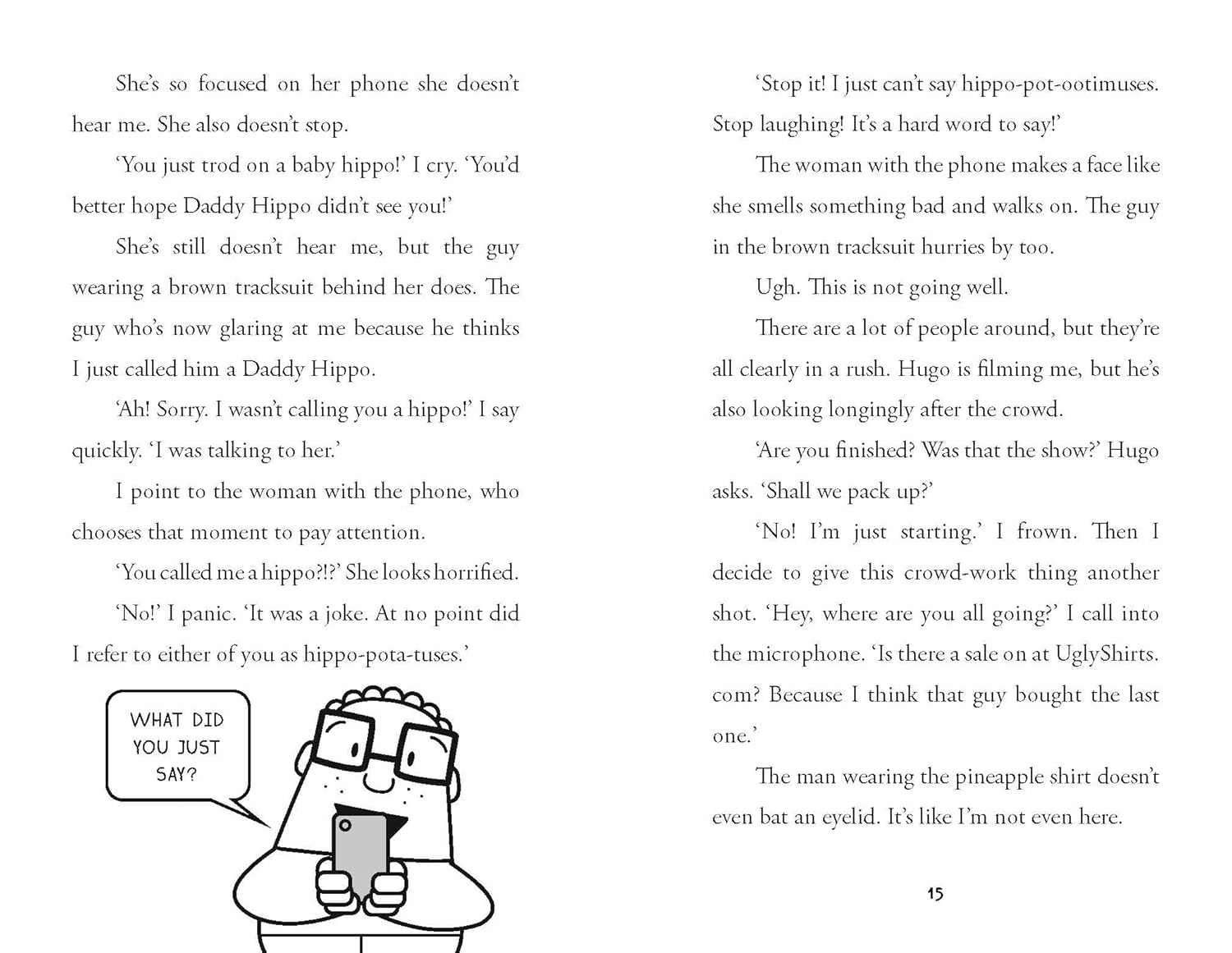 Funny Kid Seriously Soccer (Funny Kid, #14): the New Book in the Hilarious, Laugh-Out-Loud Children'S Series for 2025 from Million-Copy Mega-Bestselling Author Matt Stanton image number 6