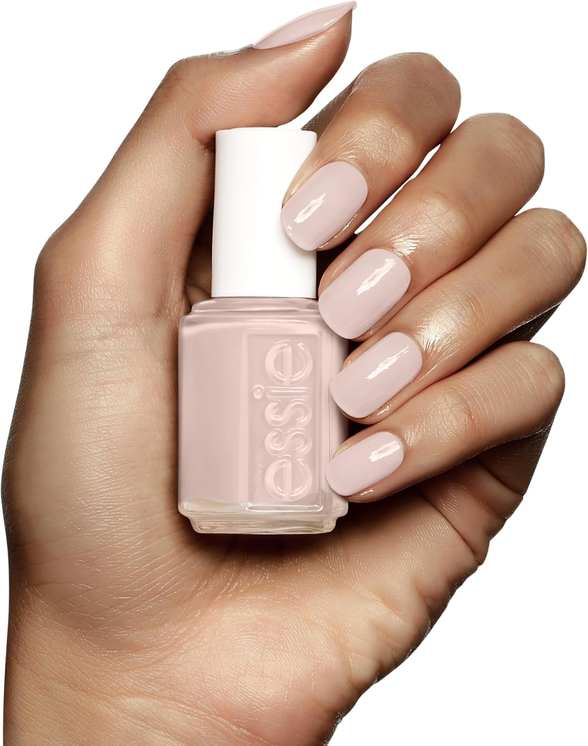 Essie Original Nail Colour, Pale Pink Opaque Finish, 6 Ballet Slippers, 13.5 Ml image number 1