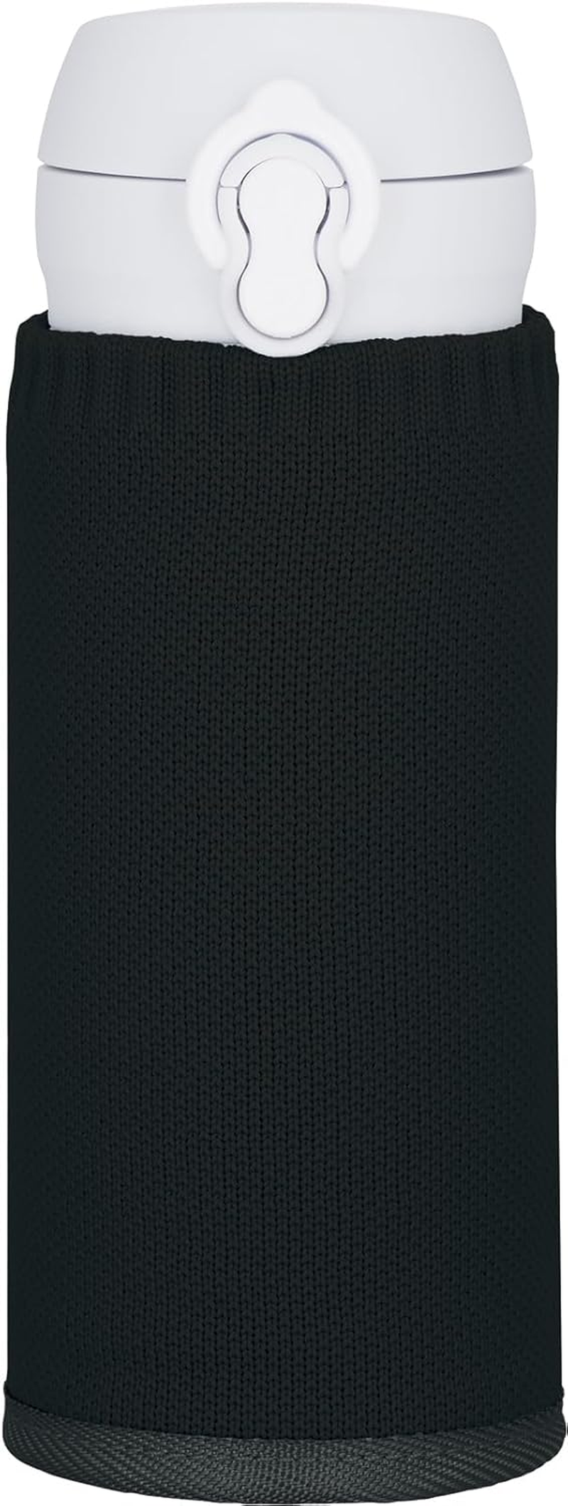 Thermos My Bottle Cover, Black, APJ-350 BK image number 3