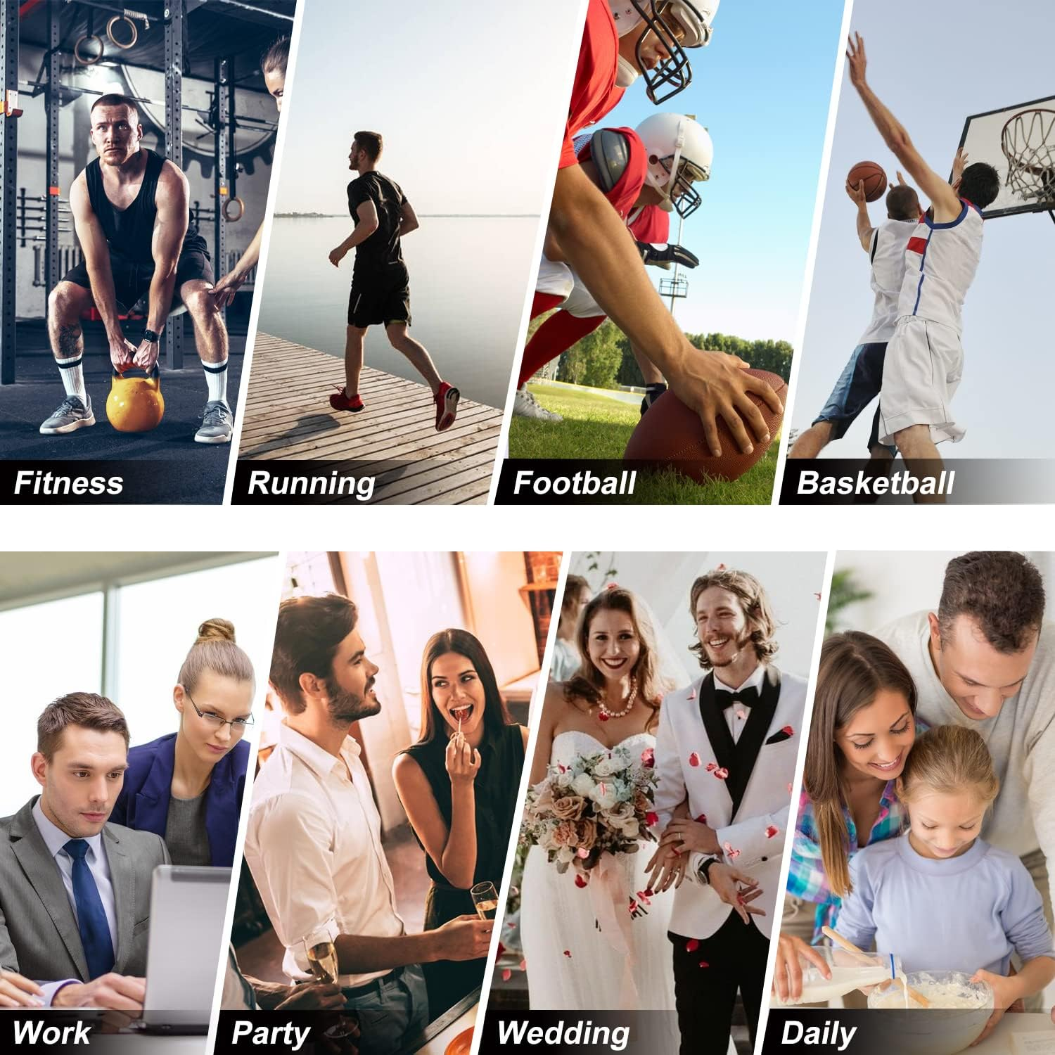 Lgtfy Mens Slimming Body Shaper Vest, Gynecomastia Compression Shirts, Tummy Control Undershirts - Change in Seconds image number 4