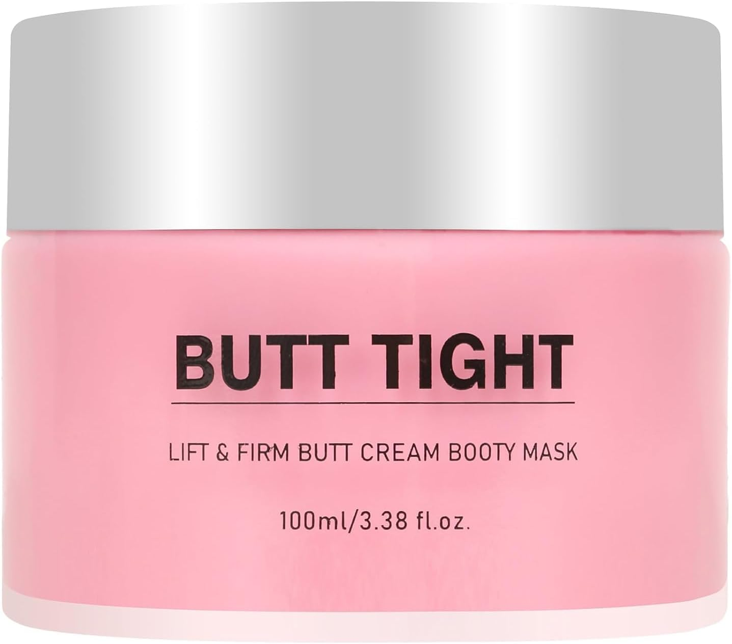 Butt Tight Cream, Tighten and Lift Booty Body Cream, Reduce Look of Loose Crepey Skin, Firm Cellulite Mask for Visible Firmness, Remove Cellulite Appearance, Smooth Sculpt Thighs, Belly Arms, Toning Bum Mask image number 4
