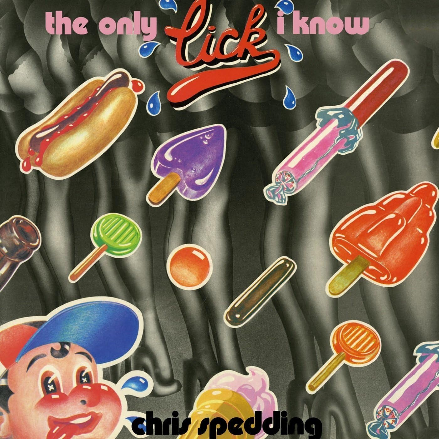 The Only Lick I Know: Remastered Edition image number 1