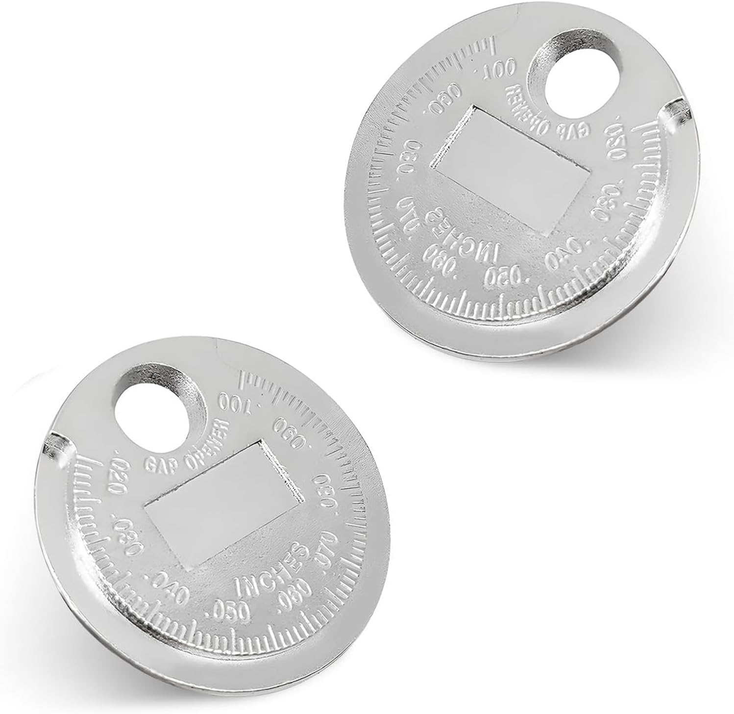 Precision Spark Plug Gap Gauge & Gapper &ndash; Premium Gapping Set with Accurate Gap Measurement, Universal Engine Tune-Up Accessory for Cars & Motorcycles image number 5