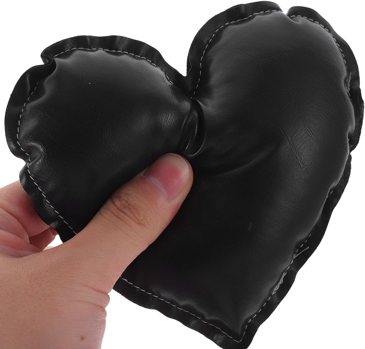 BESPORTBLE 3Pcs Star Moon Heart Hanging Ornament Bedroom Decor Wall Ornament Nursery Pendant Boys and Girls Decorative Pendant image number 6