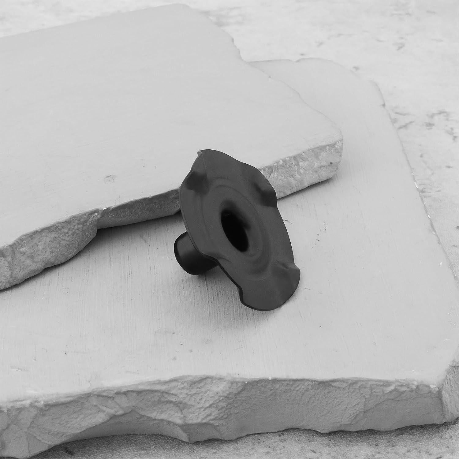 2Pcs Template Guide Sleeve 343577-5 Compatible with Makita 3707F 3707FC 3708 RT0700 Laminate Trimmer, 10Mm image number 3