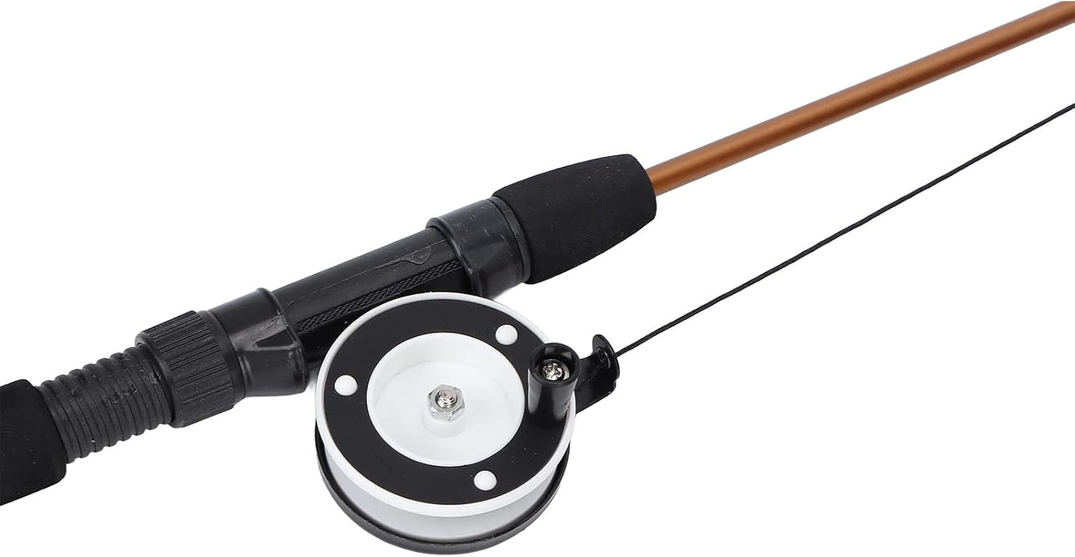 EVTSCAN Retractable Cat Wand Toy, Adjustable Cat Chase Toy, for Indoor Cats Play Chase Exercise Pet Supplies, Kitten Mental Exercise Kitten Toys image number 3