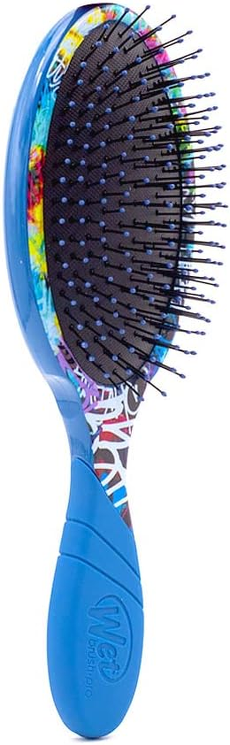 WET BRUSH Pro Detangeler Street Art Blue