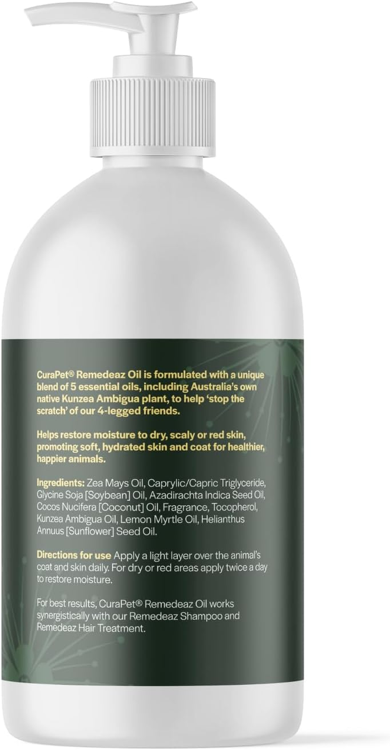 Curapet Remedeaz Oil 100 Ml image number 3