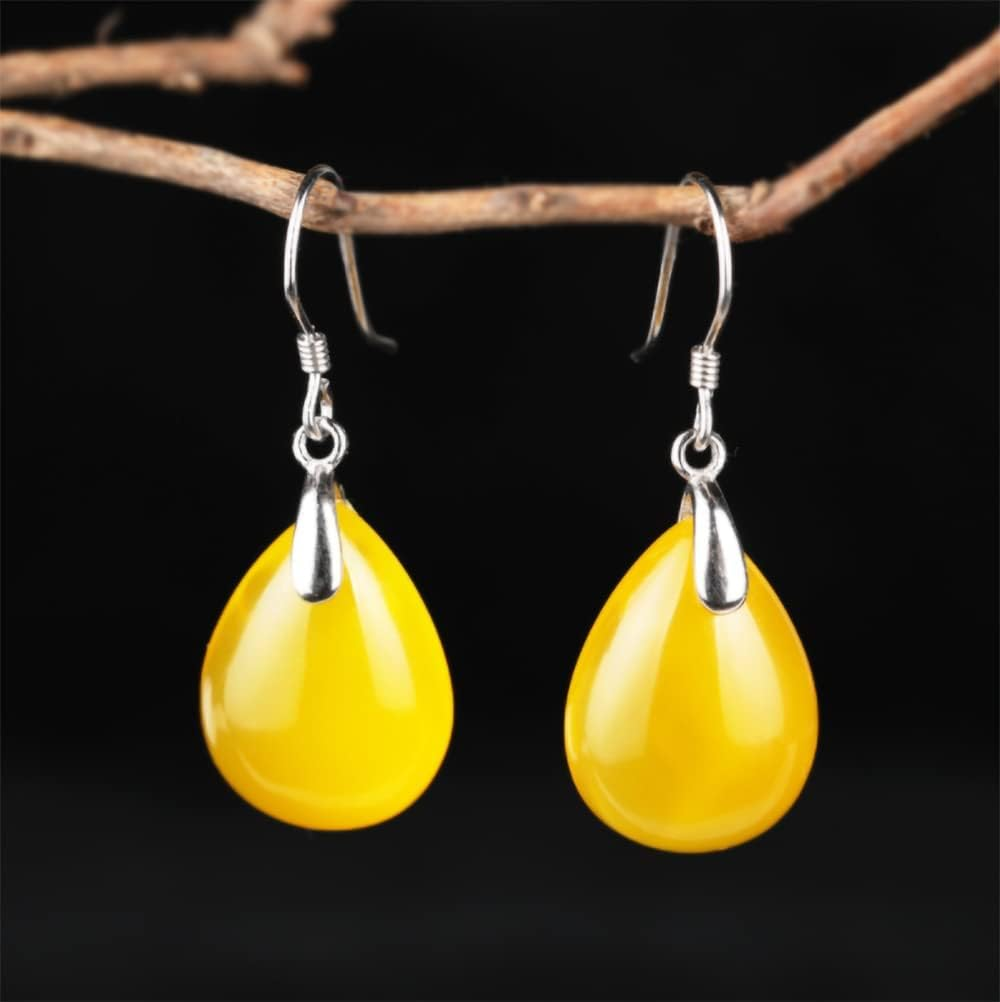 KJMYYXGS 50PCS Earring Hooks with Pinch Bails Clasp for DIY Earring Making (Silver) image number 2