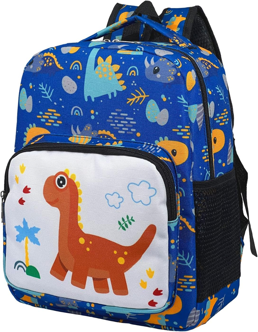 POWOFUN Kids Toddler Preschool Travel Backpack Cute Cartoon Backpack for Girls Boys Baby image number 6