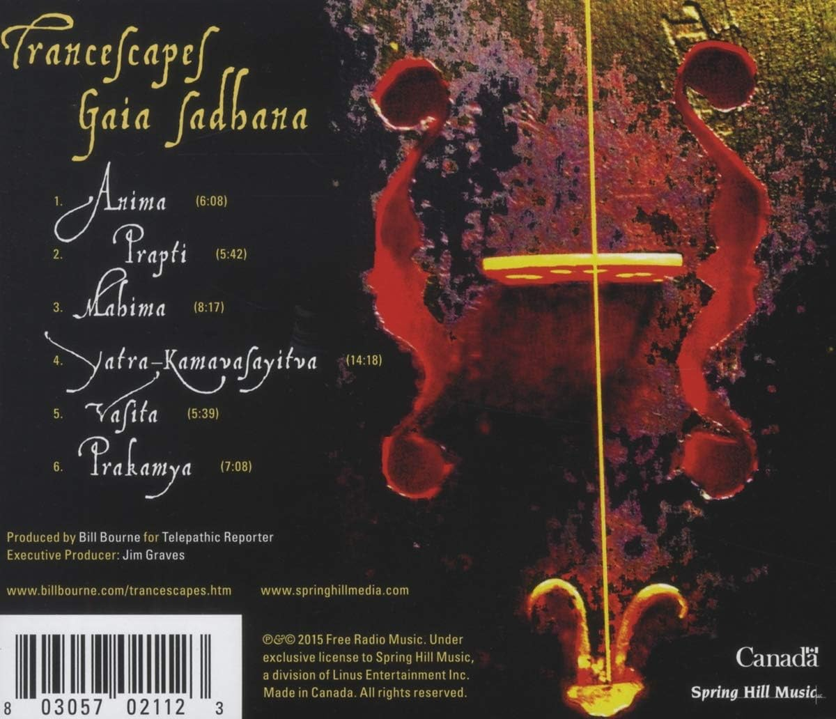 Gaia Sadhana image number 1