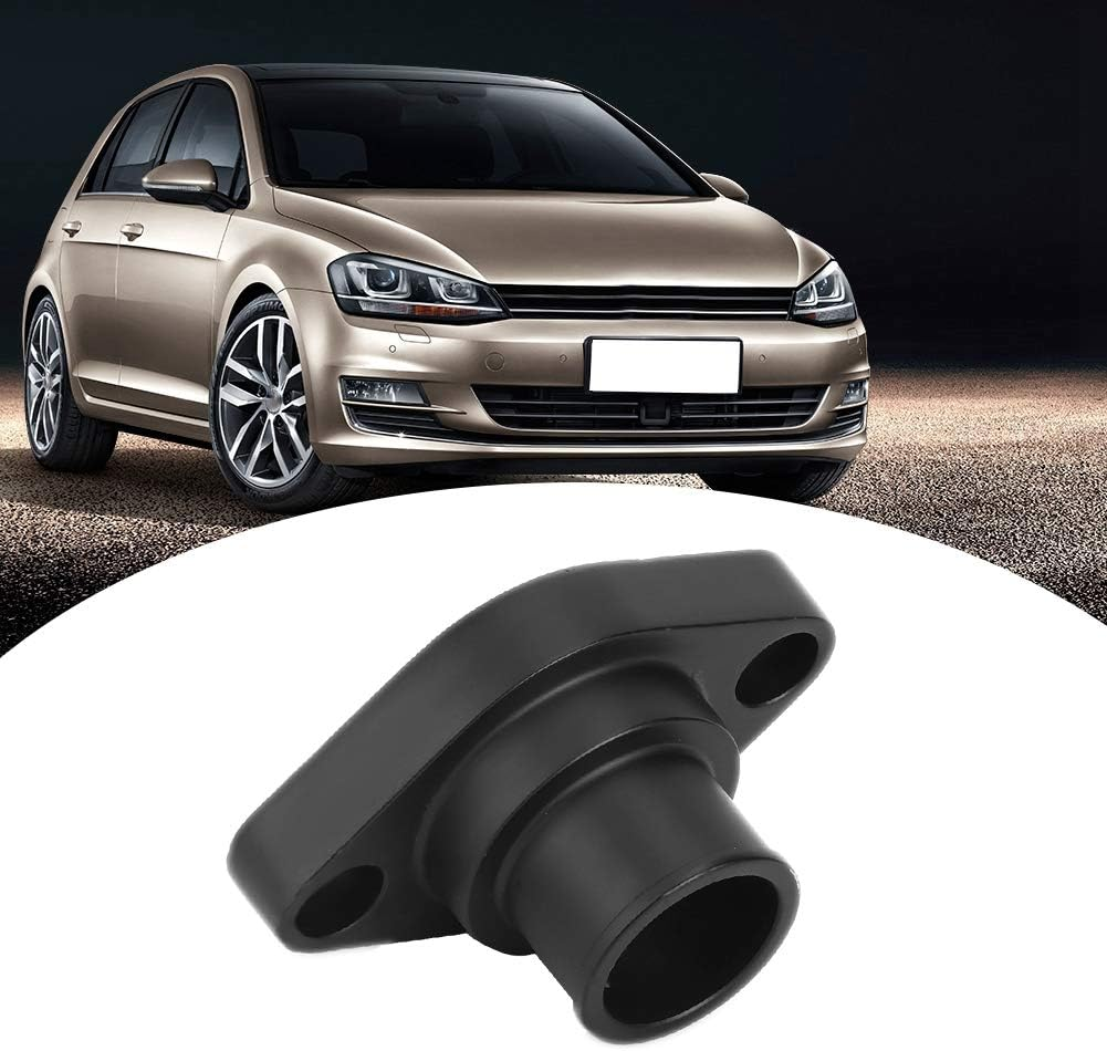 Aluminum Water Neck, Water Neck Thermostat Apron Part, Automotive Replacement Engine Thermostat Part Fits for 273 318 340 360 361 383 400 413 426W 440 ENGINE image number 5