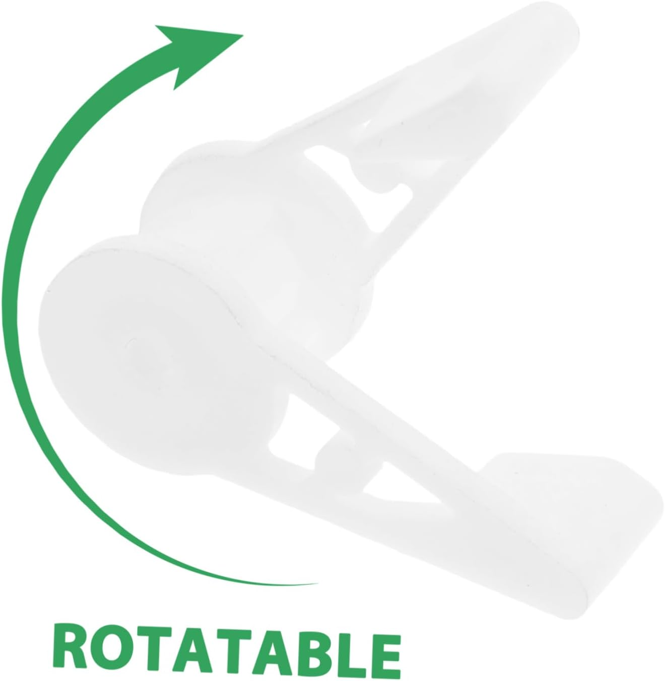 CIYODO 30Pcs Stem Bending Tool for Plant Training Plant Clips Stem Training Clips for Gardening image number 3