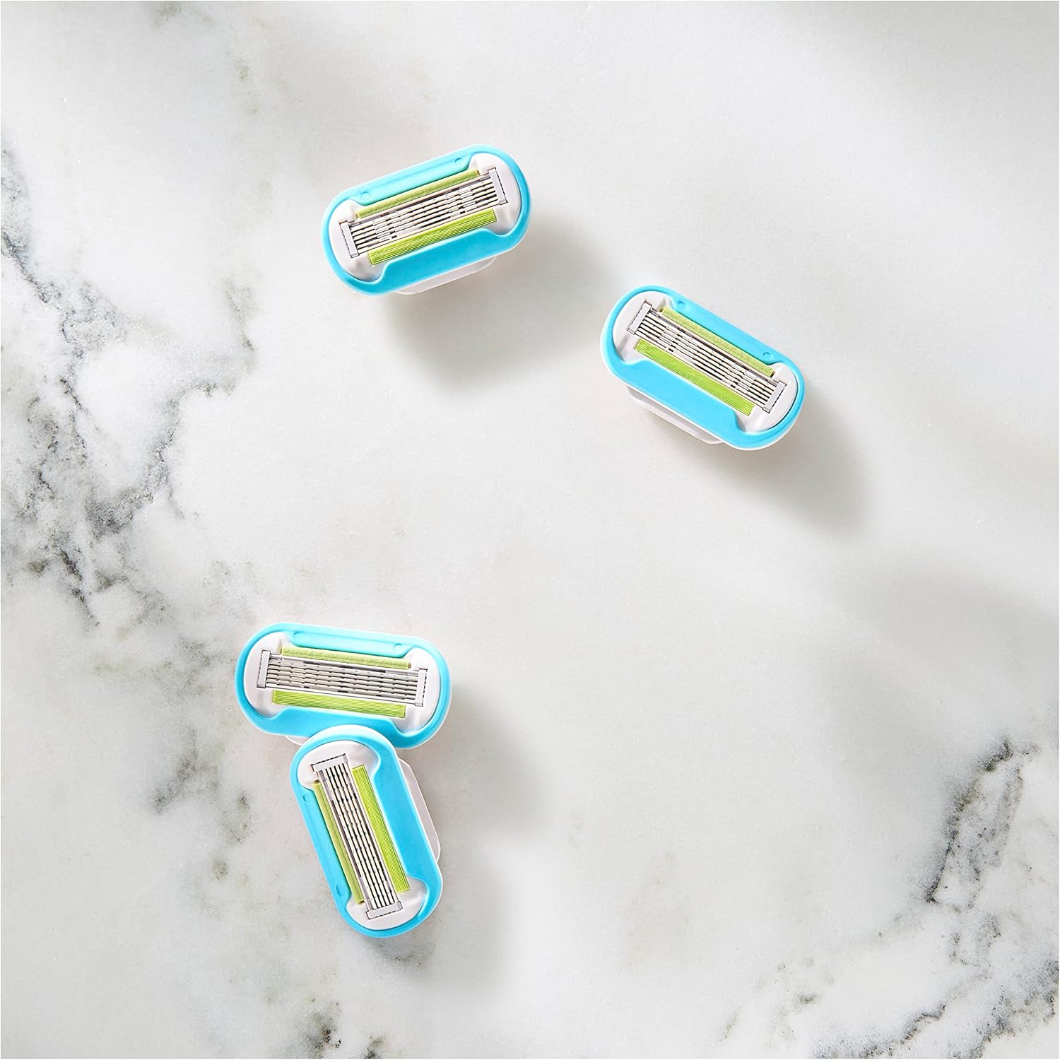 Gillette Venus Extra Smooth Women'S Razor Blade Refills, 4 Count image number 5