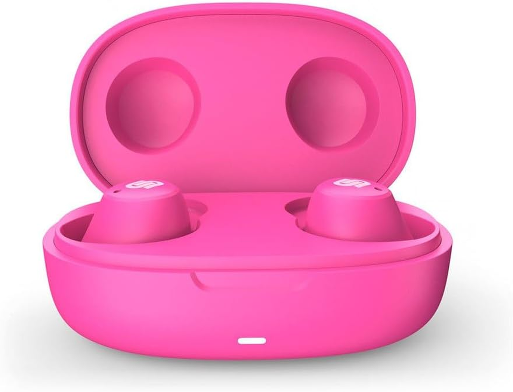 Urbanista Lisbon True Wireless In-Ear Headphones, Blush Pink image number 2