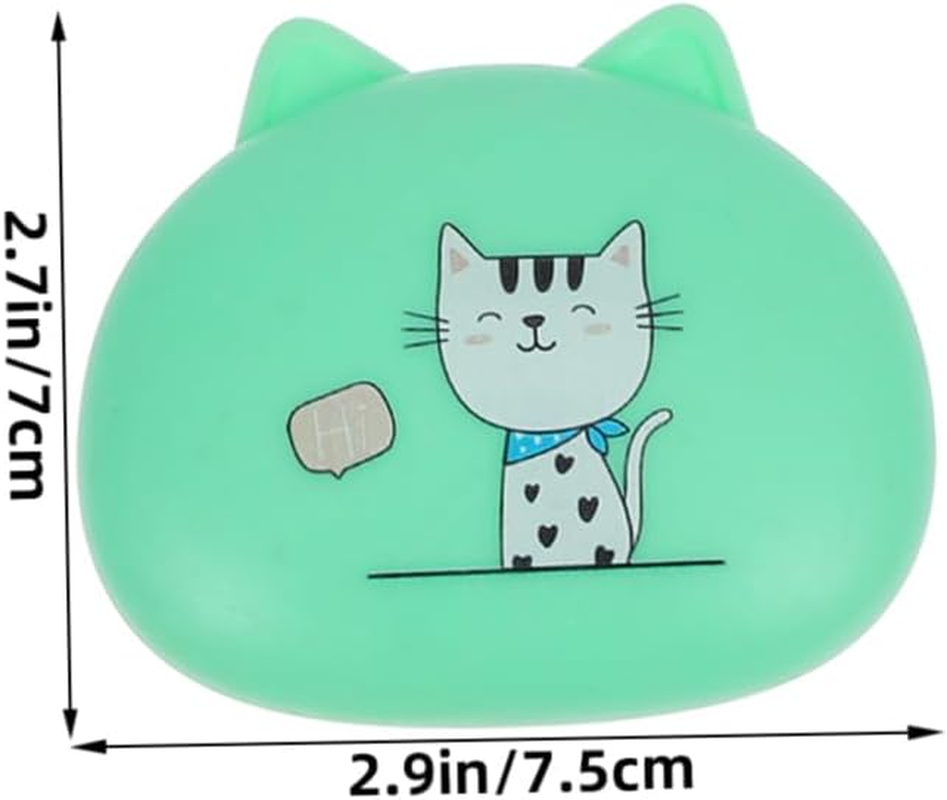 ROMISBABA In-Ear Corded Earphones Microphone for Phones, Portable Wired Earbuds, Green, Compatible Mobile and Computer Use image number 3