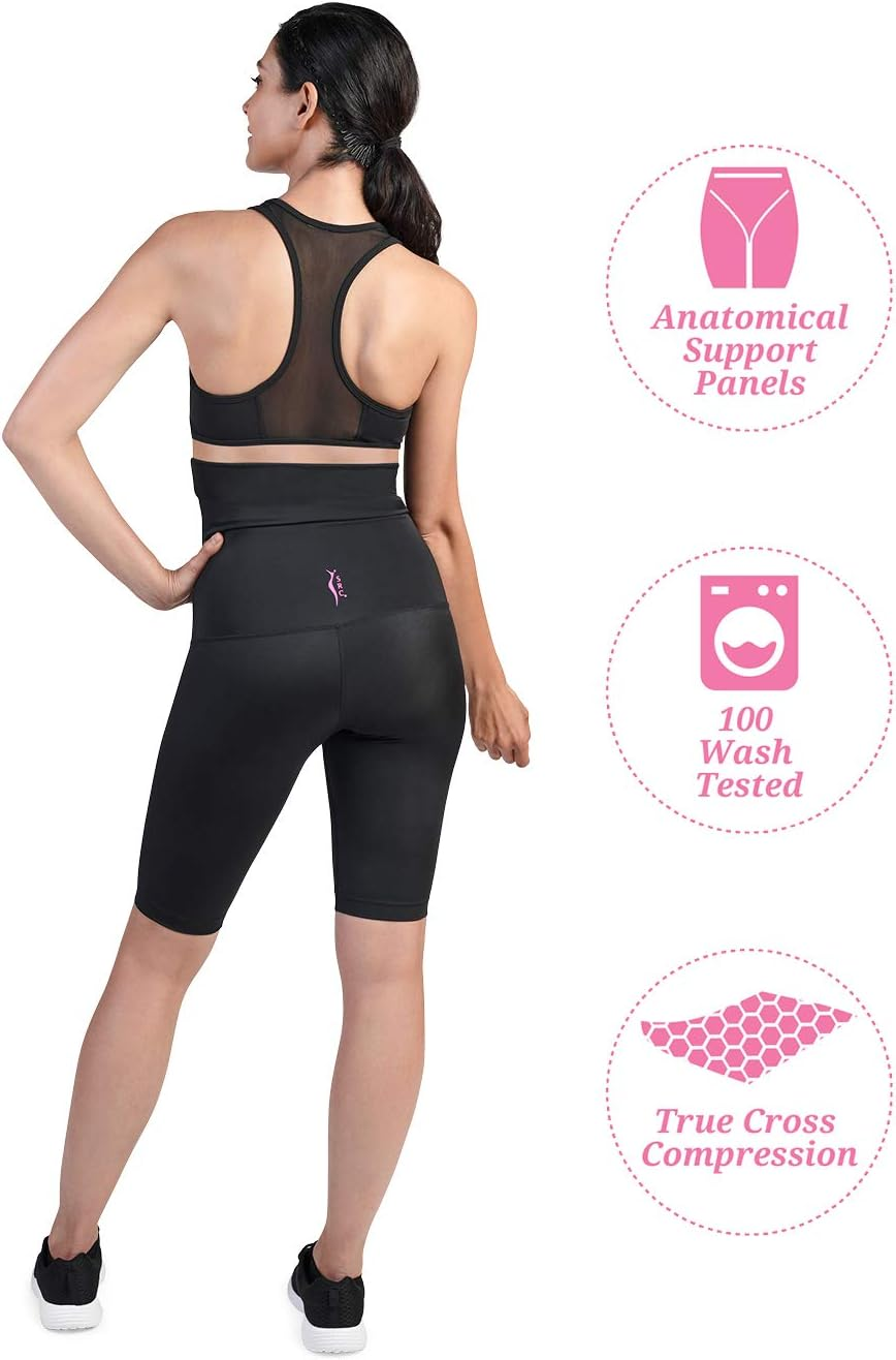 SRC Recovery Shorts - Black XL - Size: Medium image number 1