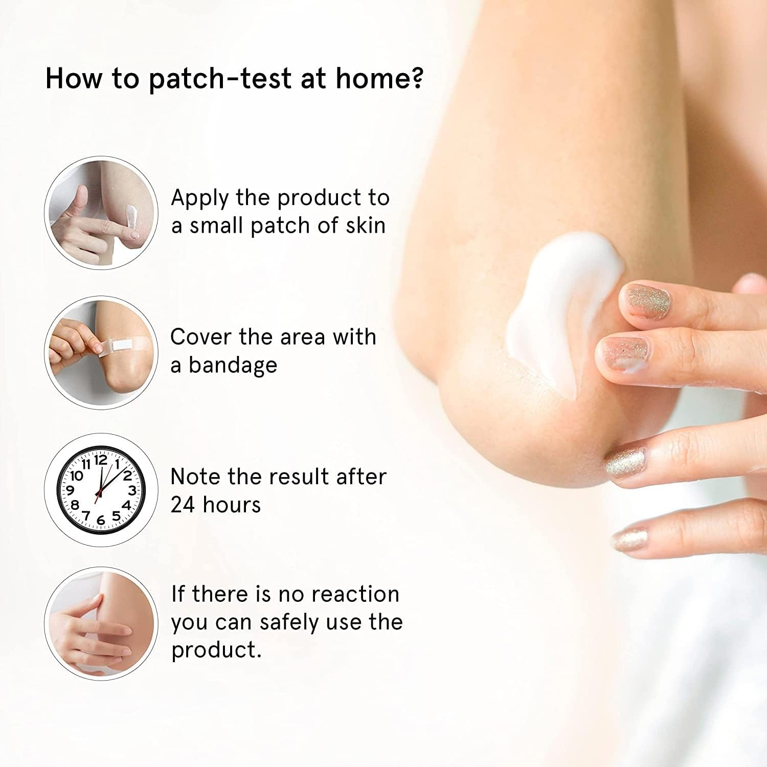 Be Bodywise Acne Reduction Kit with 1% Salicylic Acid Wash & 10% Niacinamide Hydrating Face & Body Lotion | Prevents Acne, Exfoliates & Promotes Glowing Skin | 450 Ml image number 3