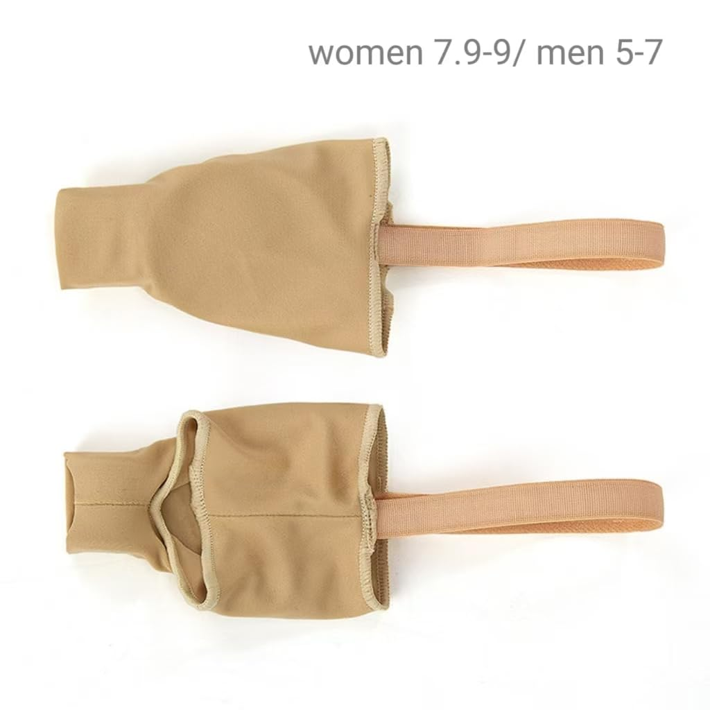 Orthopedic Metatarsal Pad, Extra Thick Gel Pads Adjustable Straps for Metatarsalgia Relief, Ball of Foot Cushion with Gel Pad for Women and Men, Comfortable Breathable Foot Pads for Ball Pain Relief image number 6