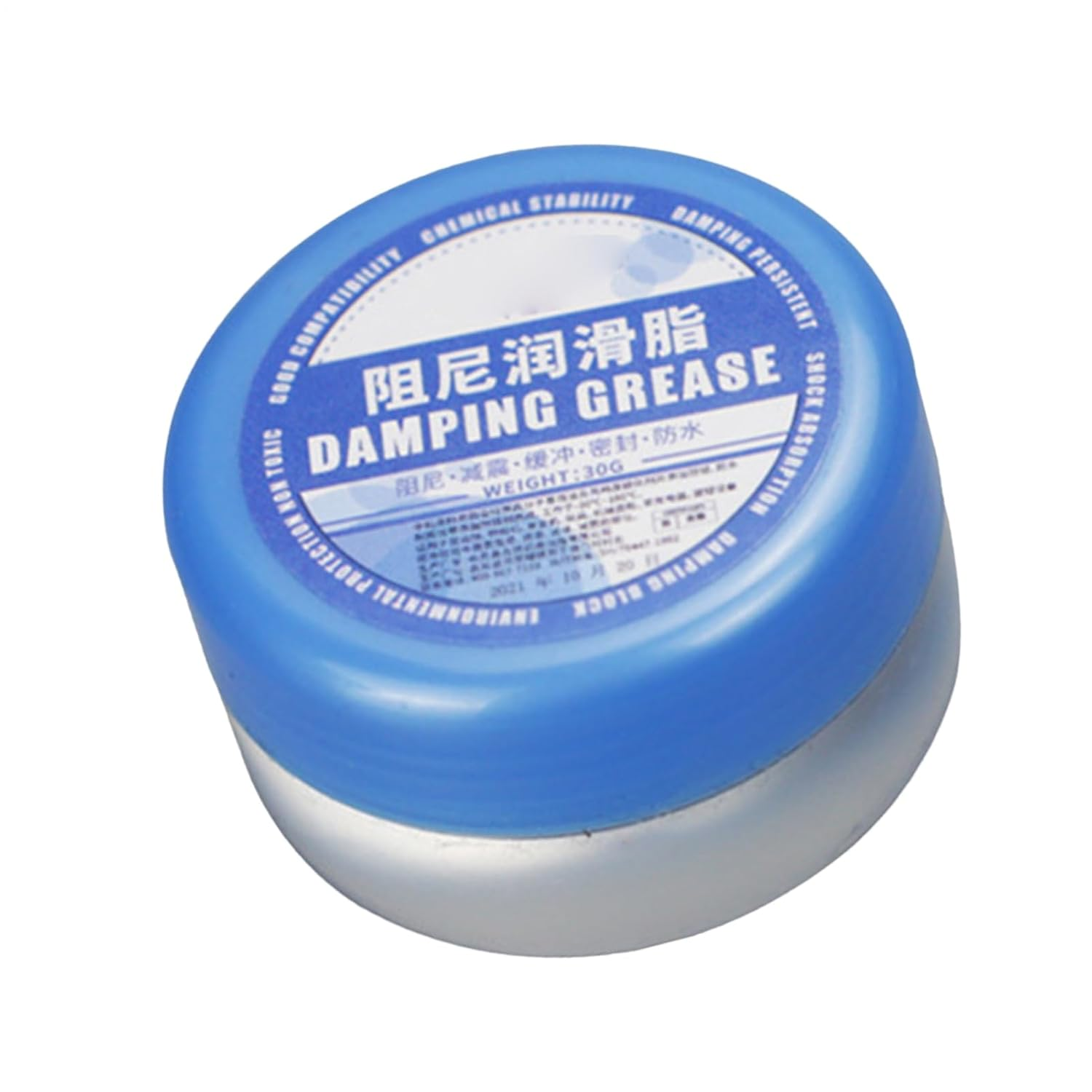 Washing Machine Grease | Lubricating Grease Rubber - Polishing Abrasive, Car Maintenance Supplies; Enhances Shock Absorption, Anti-Rust, Silencer for Household