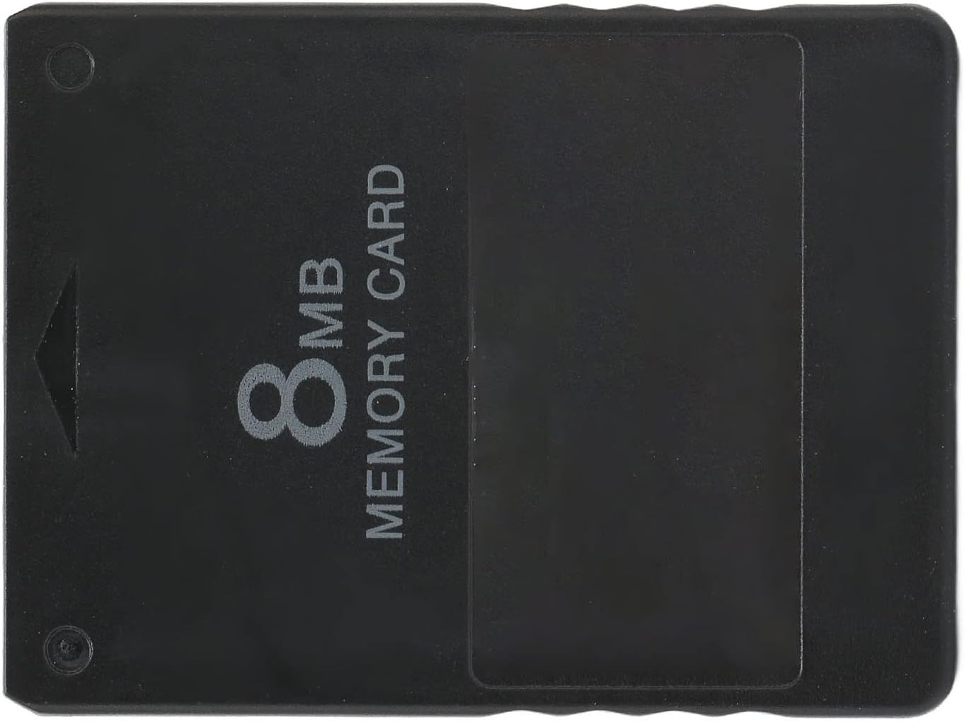 Memory Card Game Console FMCB 8MB Data Card for USB Compatible with Fast Data Transfer