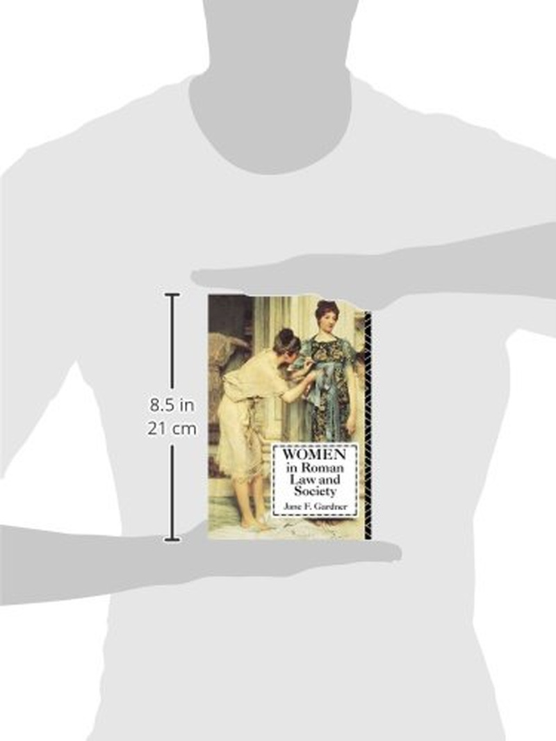 Women in Roman Law and Society image number 3