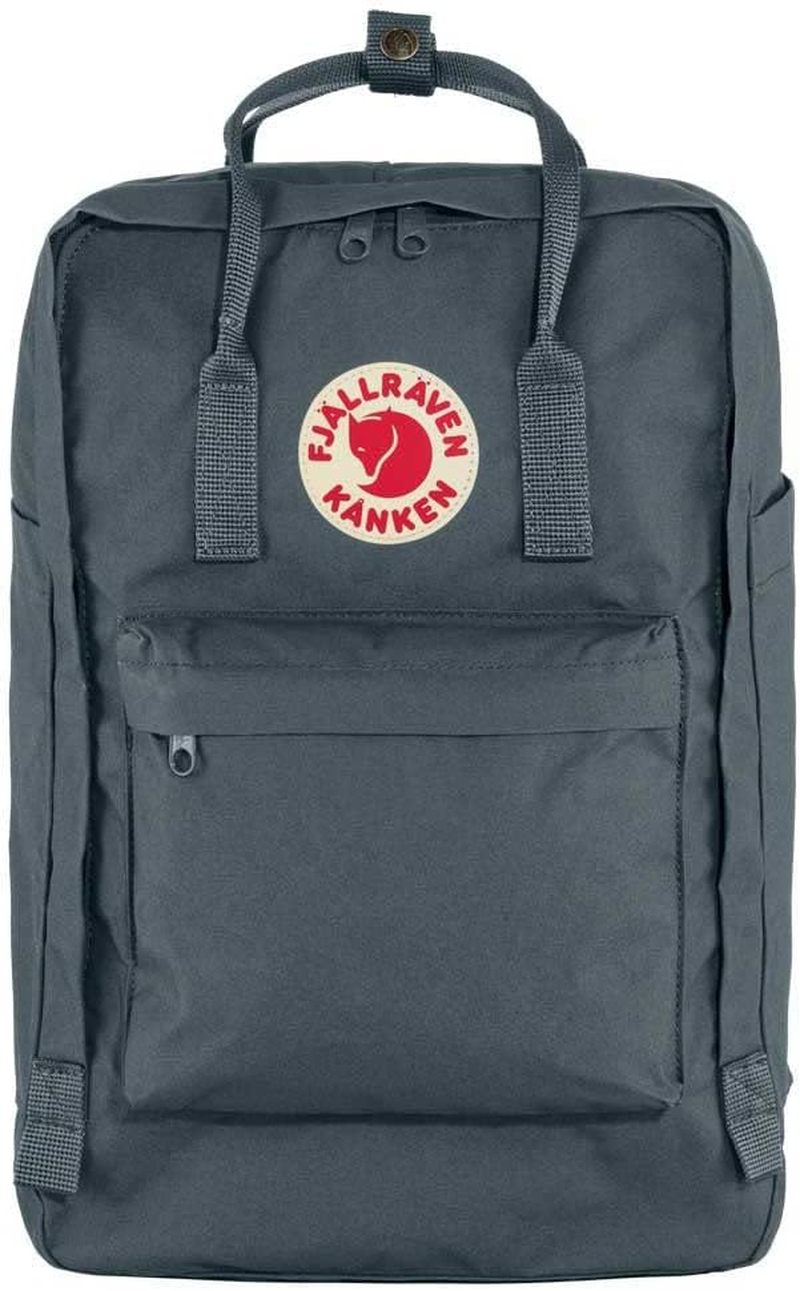 FJ&Auml;LLR&Auml;VEN Unisex K&aring;nken Laptop 17" Backpack (Pack of 1)