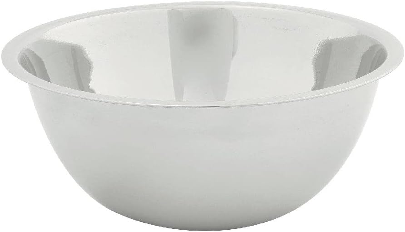 Avanti Heavy Duty Mixing Bowl, 16.5 Cm / 750 Ml Capacity Silver image number 2