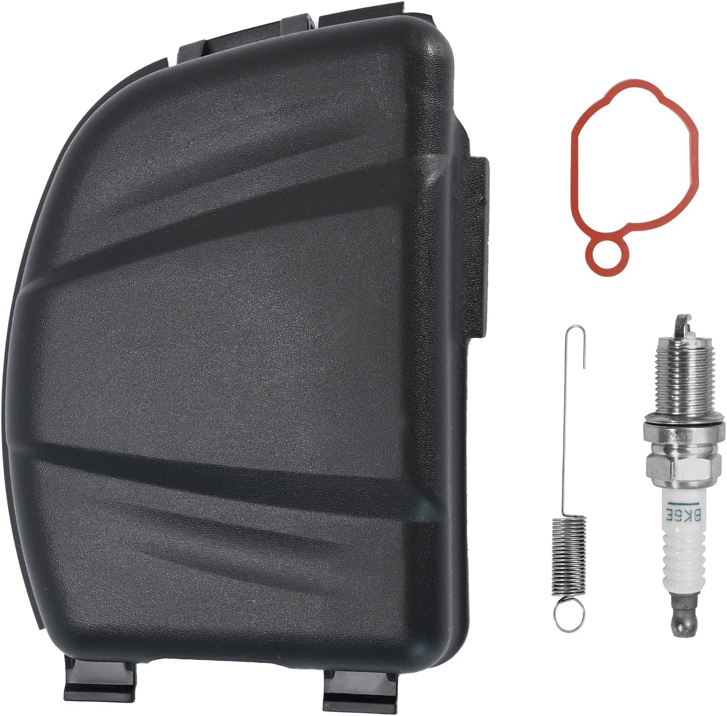 SYOWADA 595658 Air Filter Cove Kit, Replacement for BS 593260 798339 798452 4247 5432 5432K Lawn Mower, Replaces 798452 image number 4