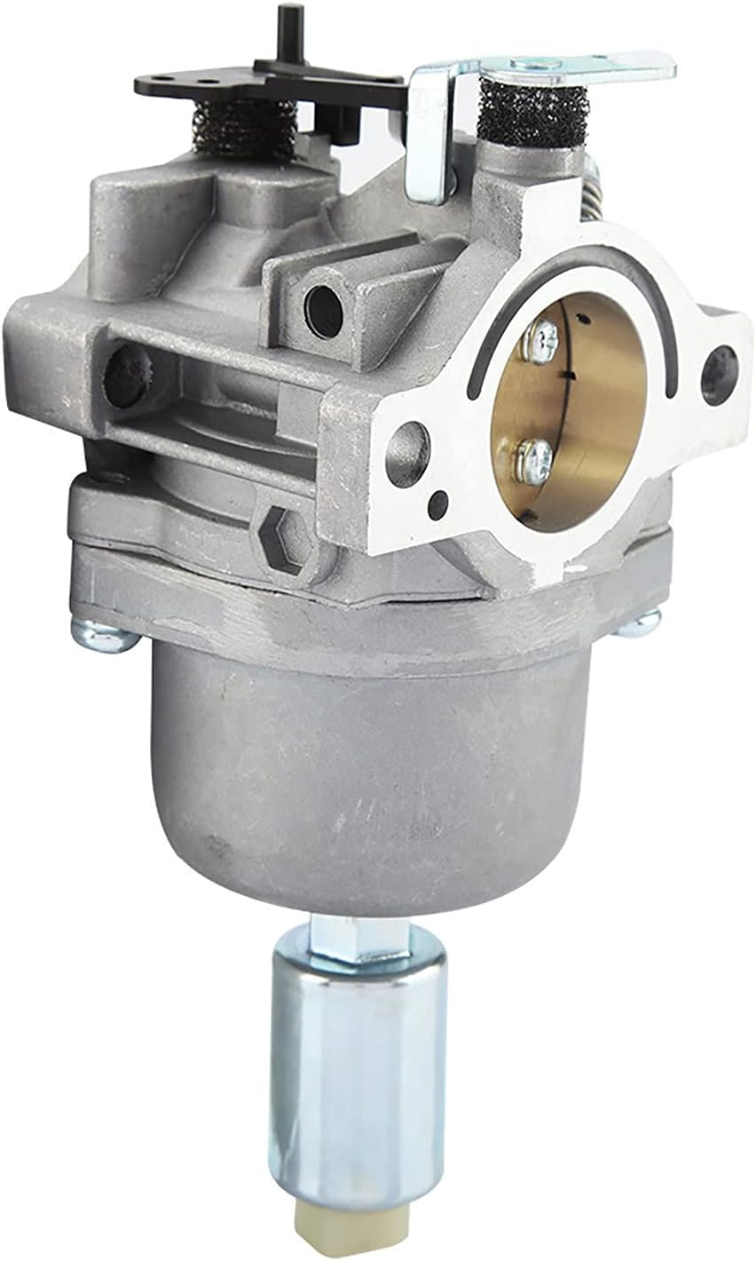 Metal Carburetor for 14.5Hp ‑ 21Hp Carb 796109 591731 594593 Stable Fuel Air Mixing Engine Carb Carburetor with Gasket Replacement Parts image number 4