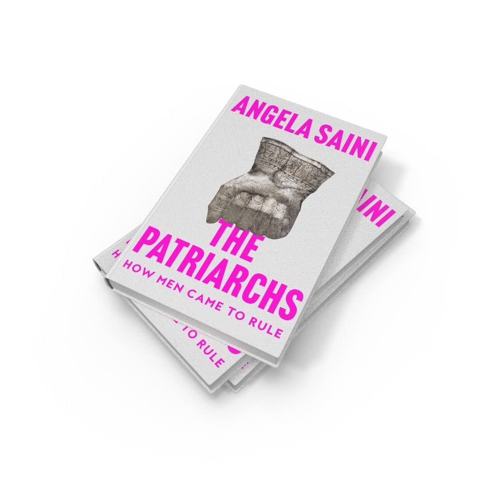 The Patriarchs: How Men Came to Rule image number 1